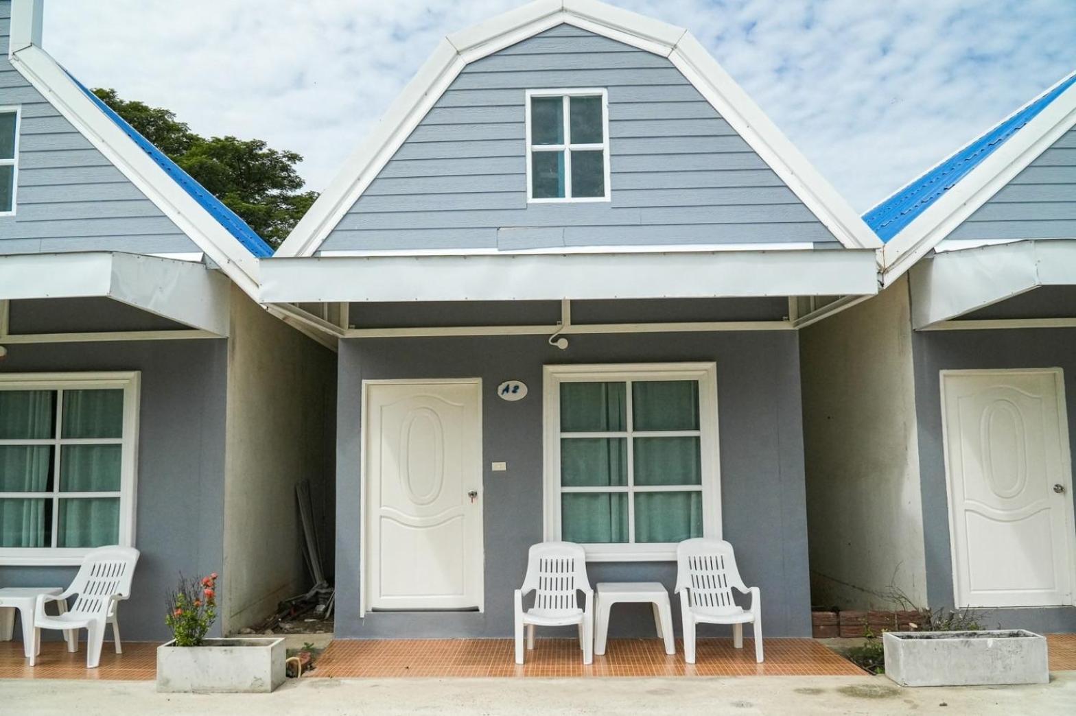 Preme Village Ubon Ratchathani Dış mekan fotoğraf