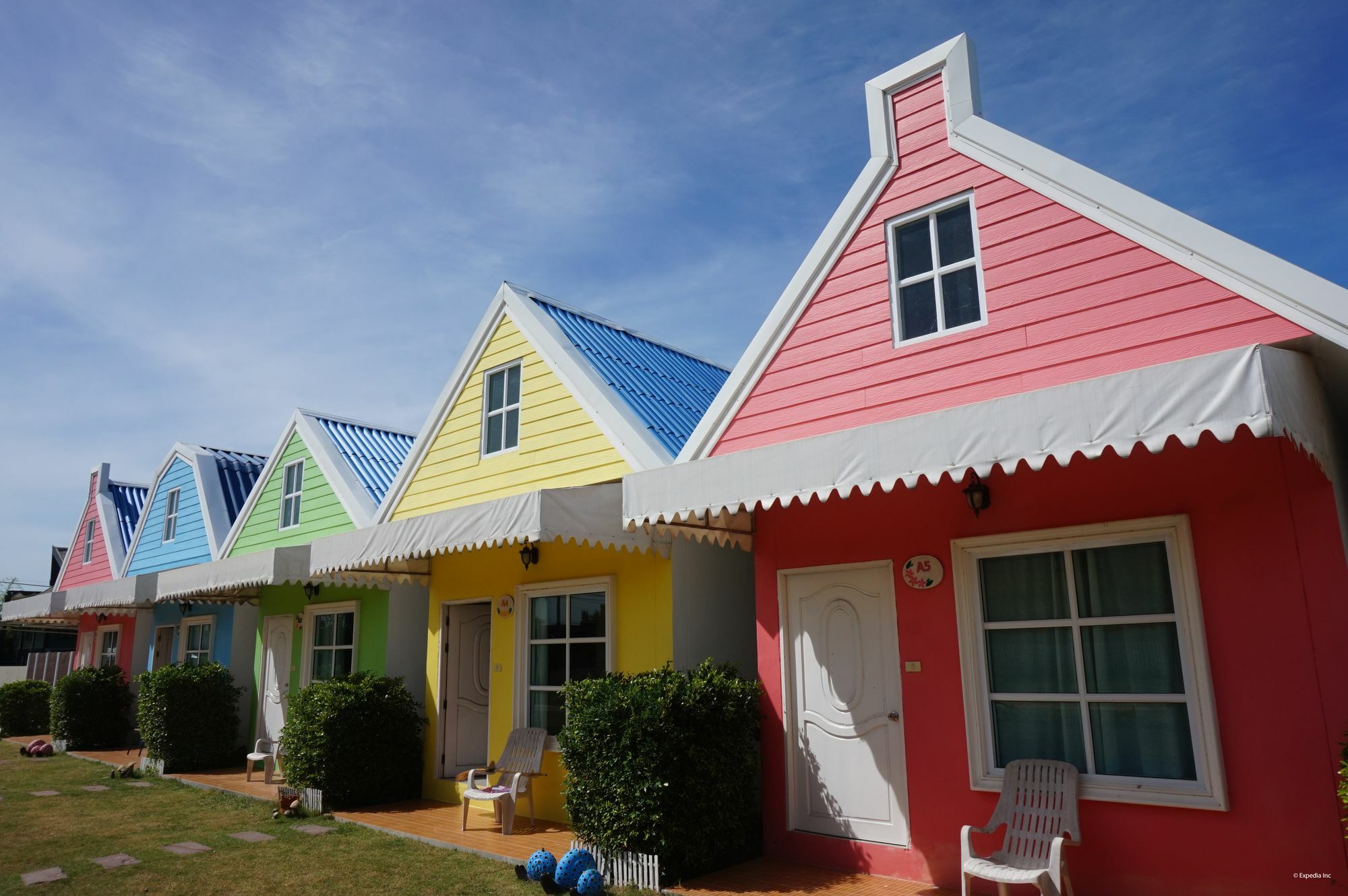 Preme Village Ubon Ratchathani Dış mekan fotoğraf