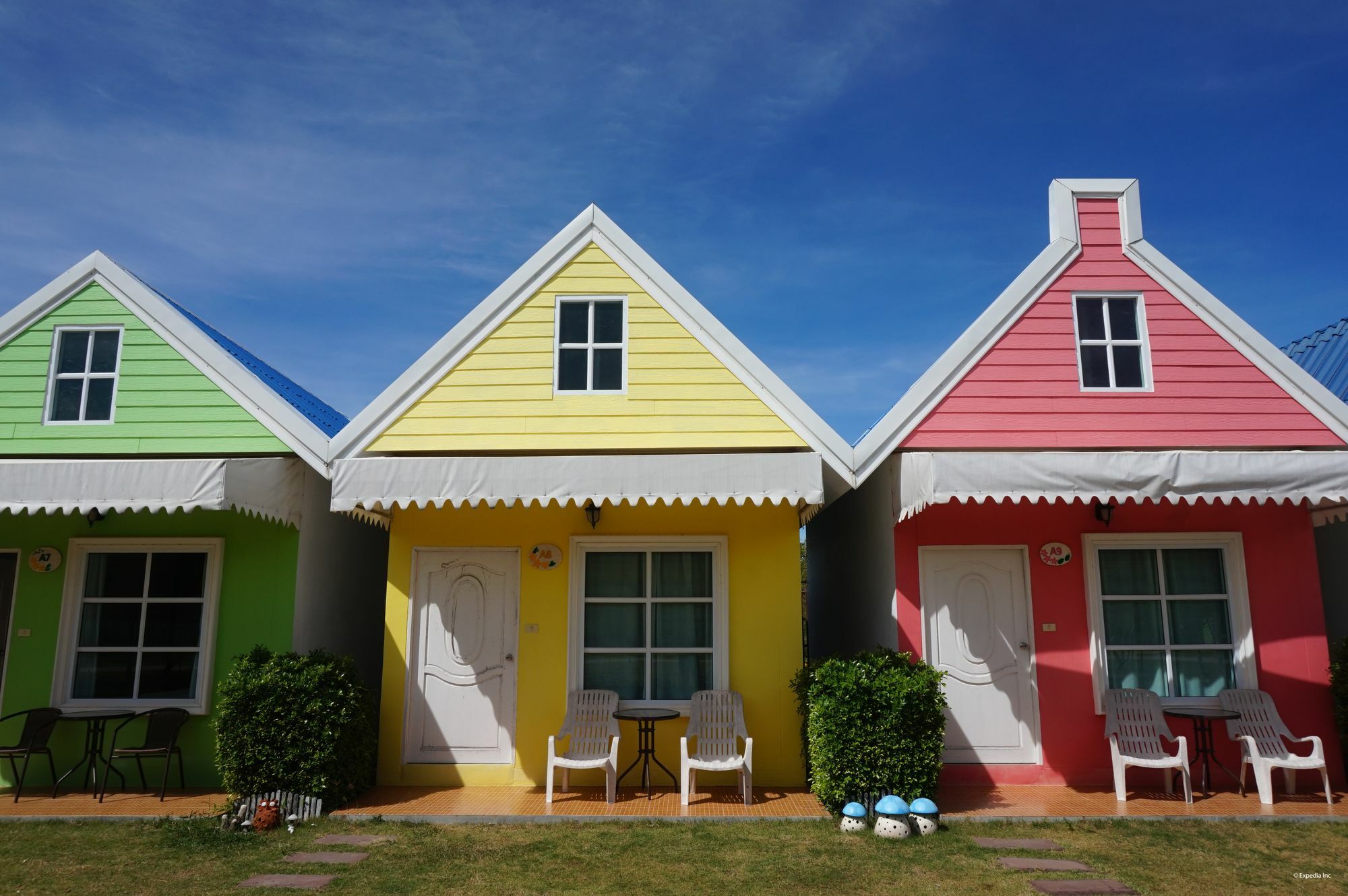 Preme Village Ubon Ratchathani Dış mekan fotoğraf