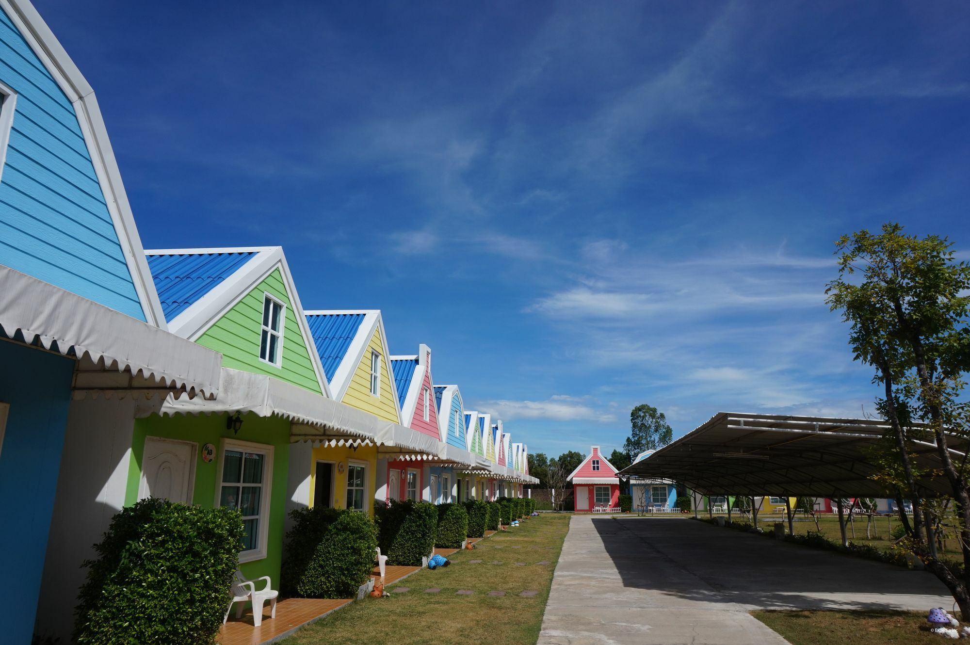 Preme Village Ubon Ratchathani Dış mekan fotoğraf