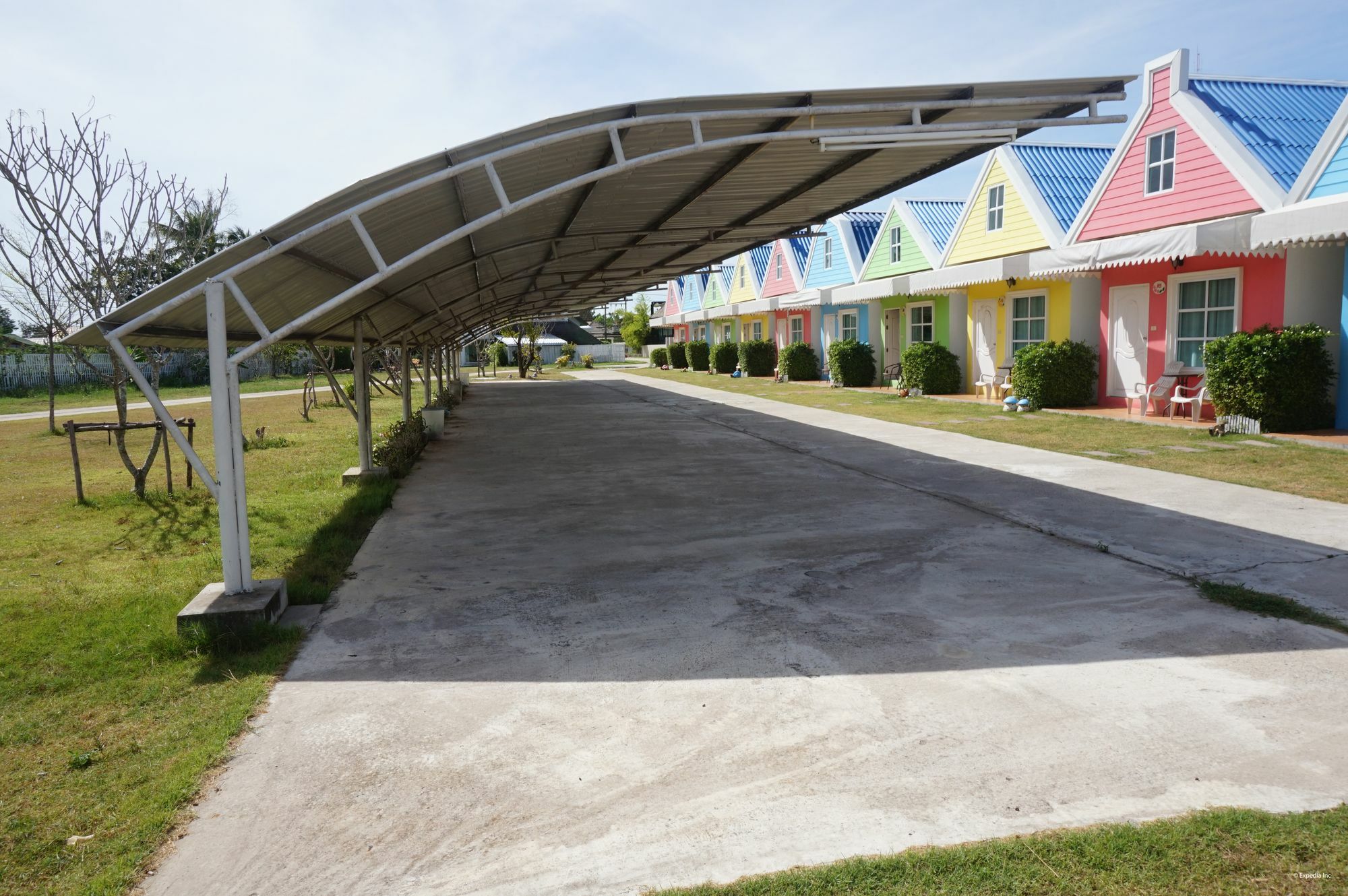 Preme Village Ubon Ratchathani Dış mekan fotoğraf
