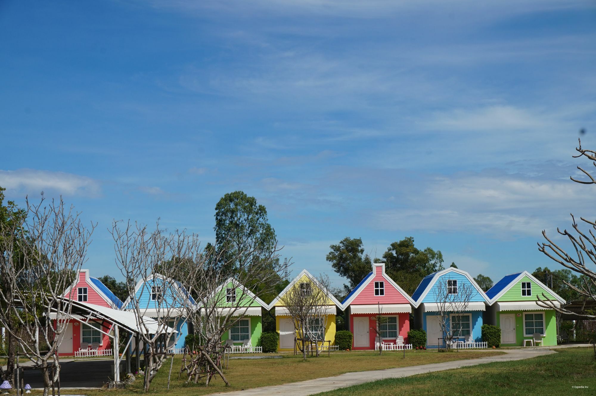 Preme Village Ubon Ratchathani Dış mekan fotoğraf